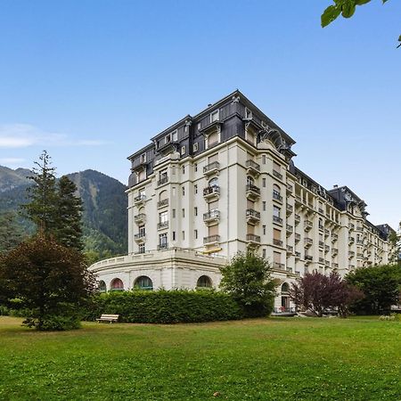 Central Majestic Apartment Near Skiing - Happy Rentals Chamonix Kültér fotó