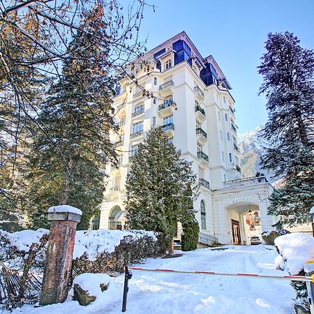 Central Majestic Apartment Near Skiing - Happy Rentals Chamonix Kültér fotó