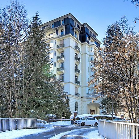 Central Majestic Apartment Near Skiing - Happy Rentals Chamonix Kültér fotó