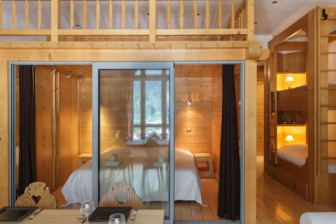 Central Majestic Apartment Near Skiing - Happy Rentals Chamonix Kültér fotó