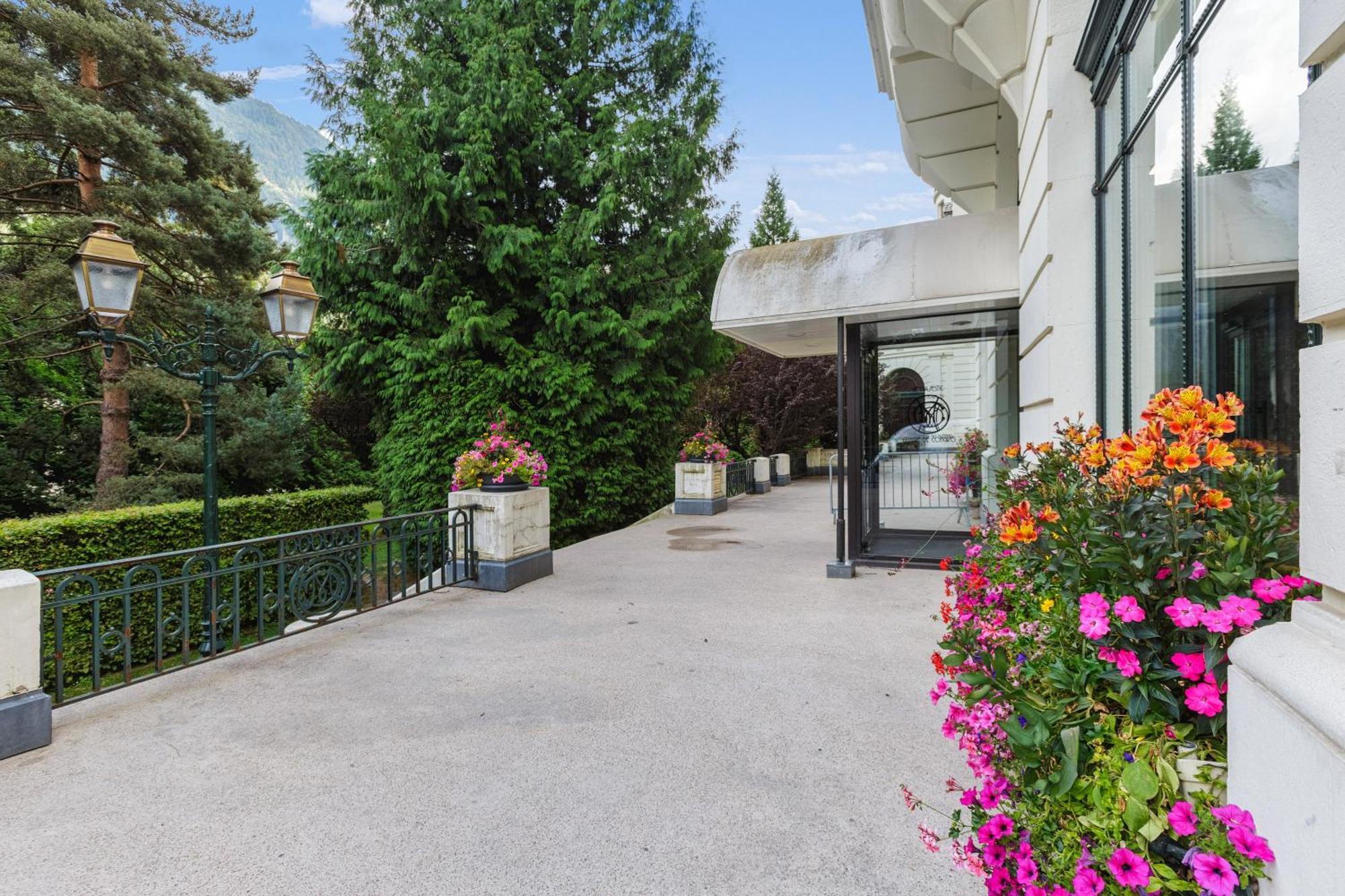 Central Majestic Apartment Near Skiing - Happy Rentals Chamonix Kültér fotó