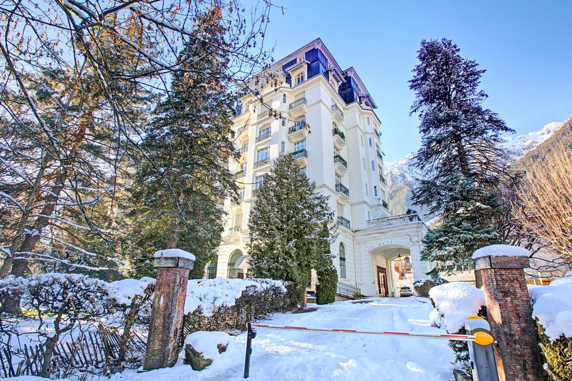 Central Majestic Apartment Near Skiing - Happy Rentals Chamonix Kültér fotó