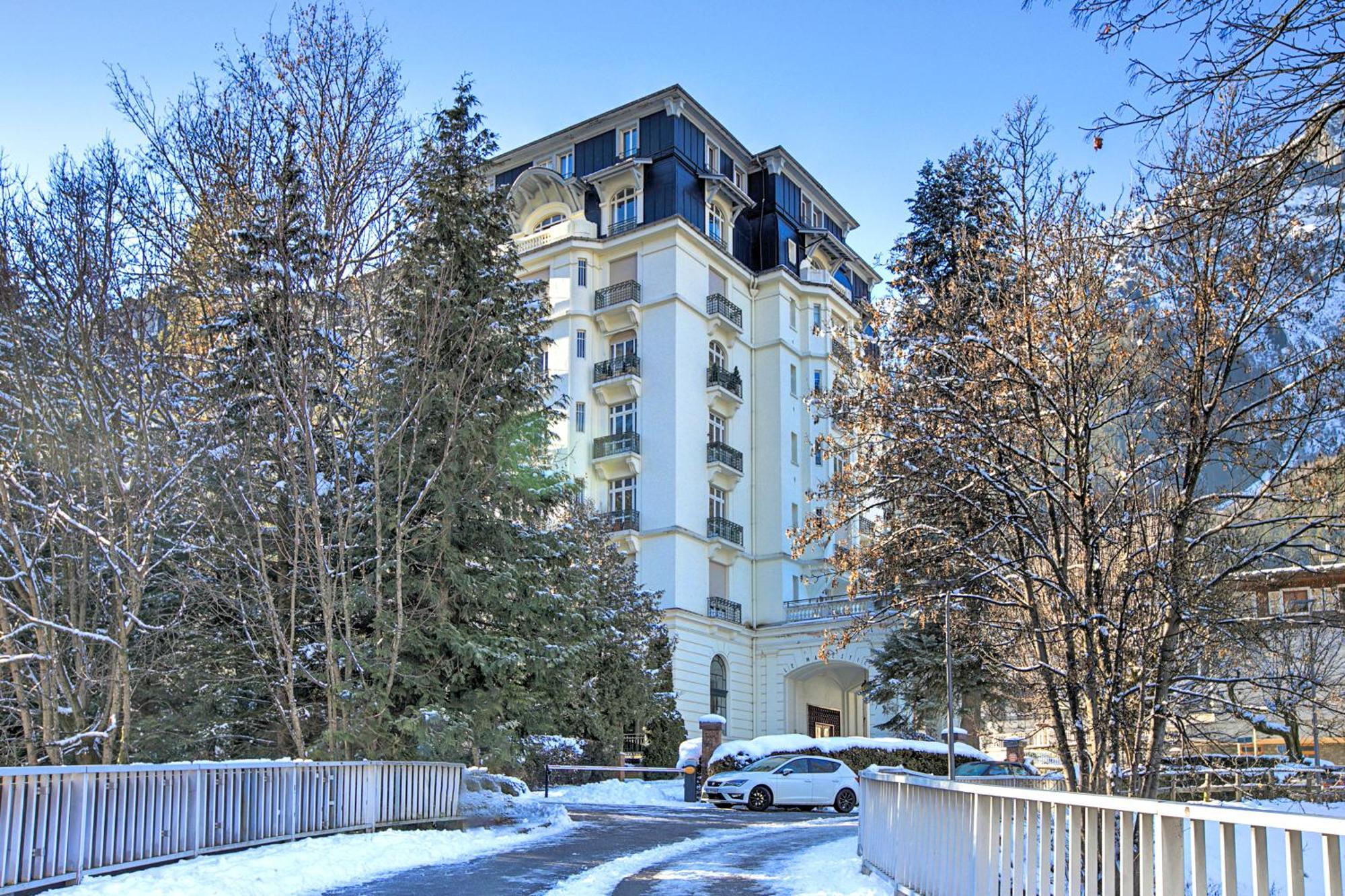 Central Majestic Apartment Near Skiing - Happy Rentals Chamonix Kültér fotó